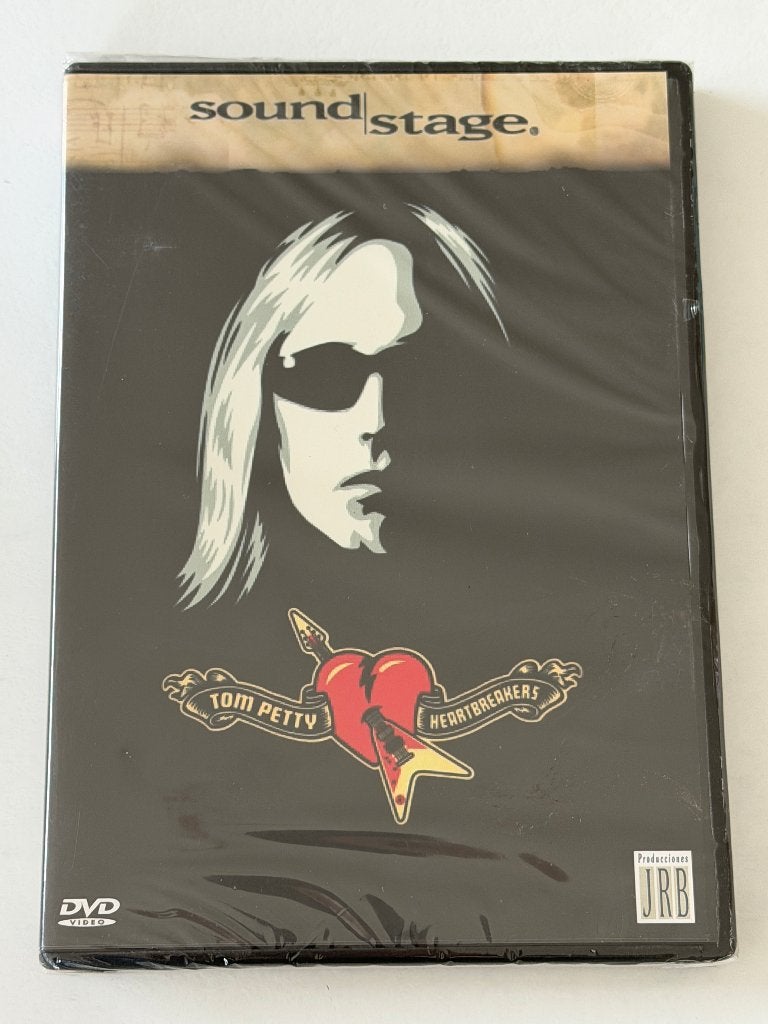 Tom Petty And The Heartbreakers – Sound Stage (DVD) Nieuw!, Tous les âges, Enlèvement ou Envoi, Neuf, dans son emballage