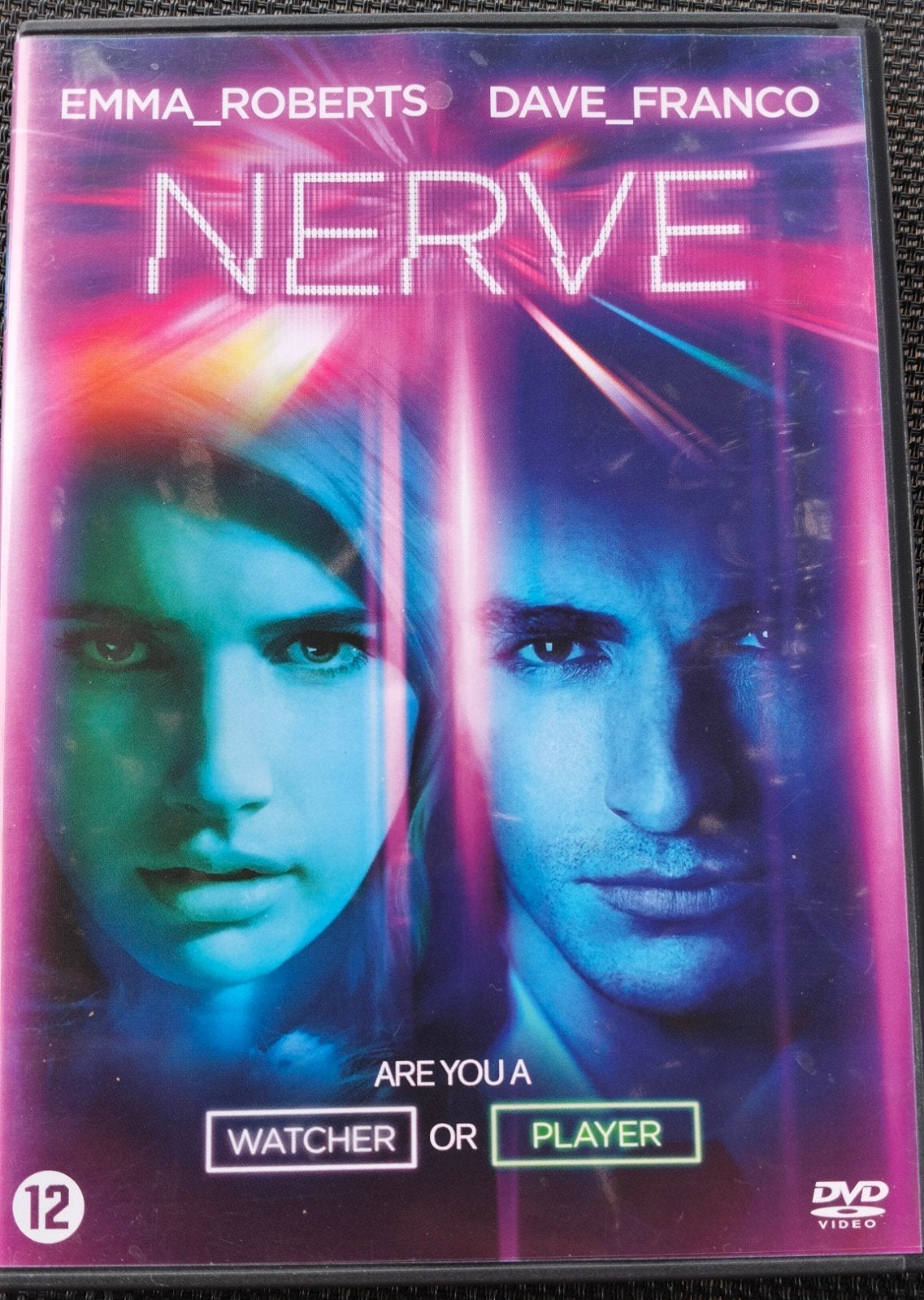 Nerve, Ophalen of Verzenden