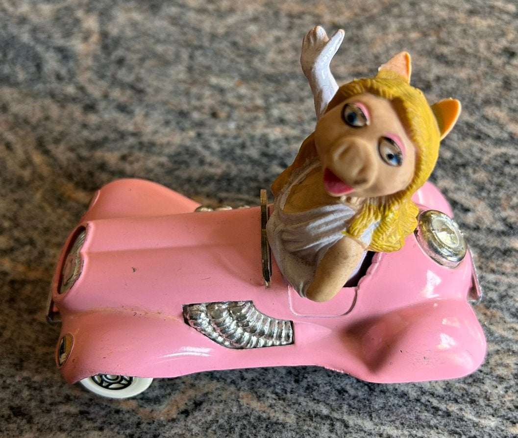 Miss Piggy van The Muppet Show 1979, Collections, Enlèvement ou Envoi, Comme neuf