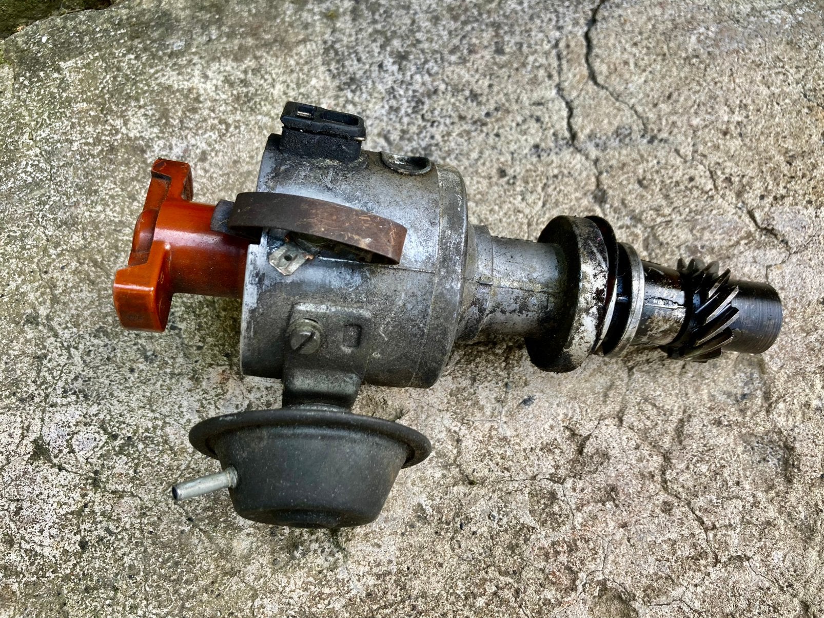 Porsche 924 ontstekingsverdeler, Ophalen of Verzenden, Porsche