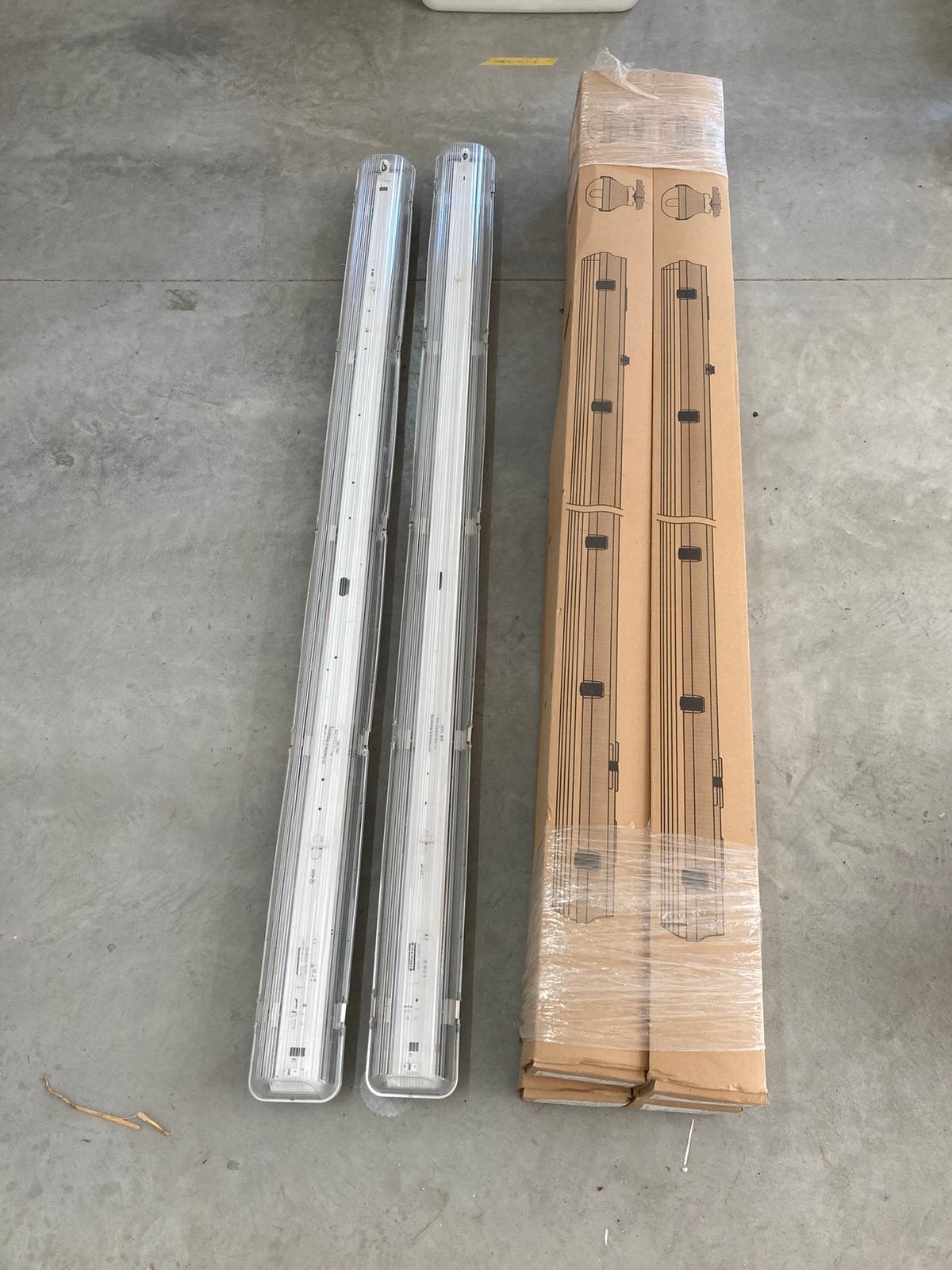 tl armaturen 150cm, Ophalen, Nieuw, Armatuur