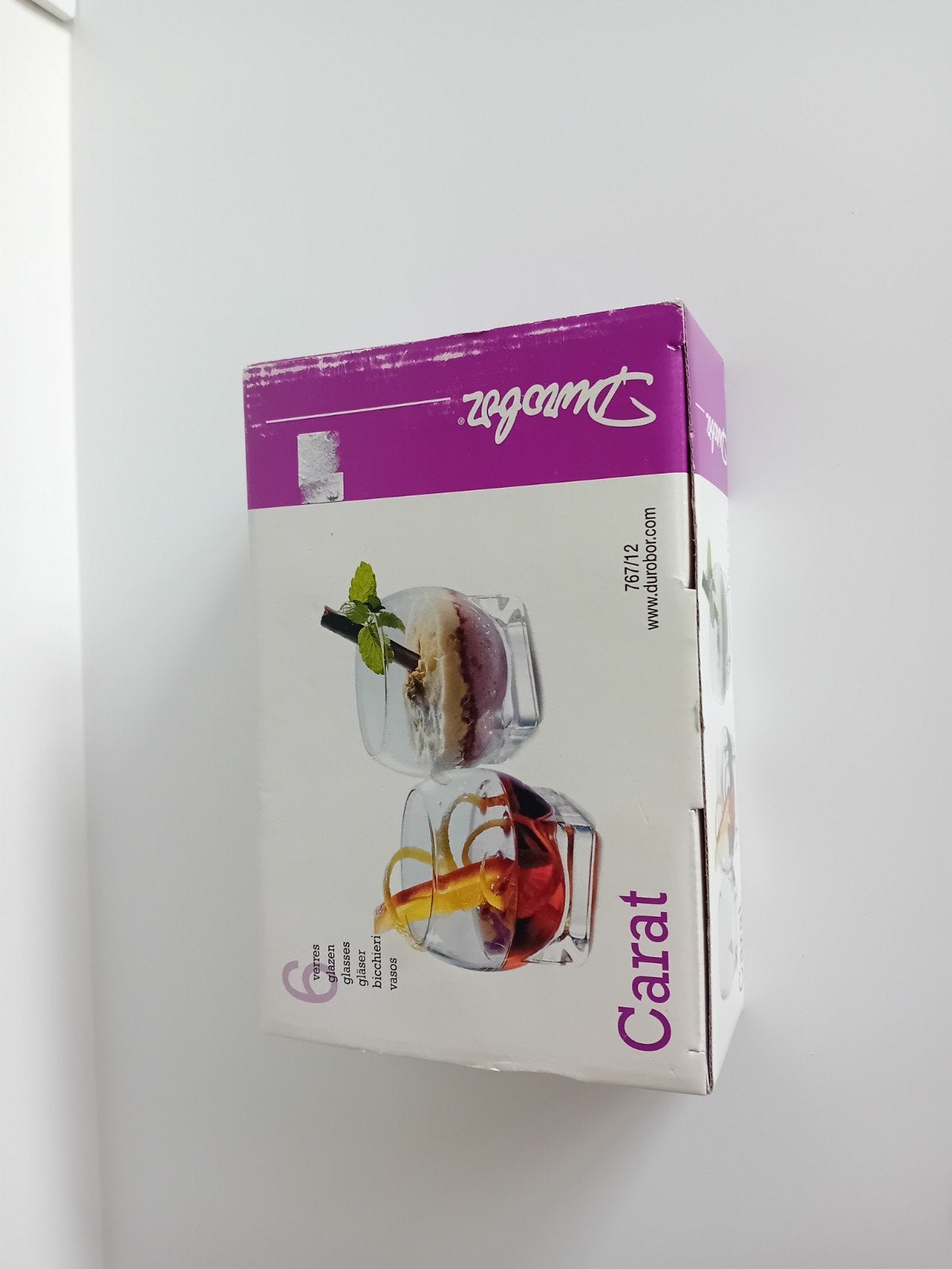 apero potjes, Huis en Inrichting, Ophalen, Zo goed als nieuw, Glas