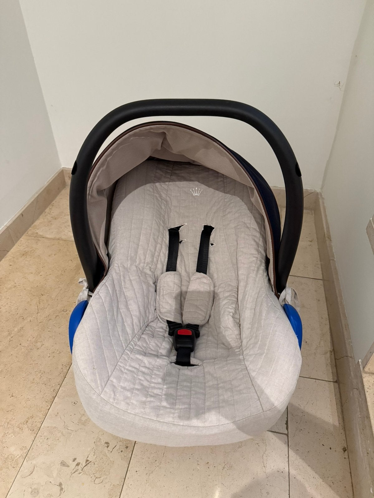 Maxi Cosi first, Kinderen en Baby's, Ophalen, Zo goed als nieuw