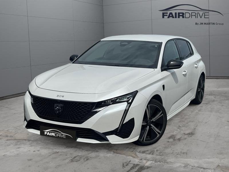 Peugeot 308 GT 1 YEAR WARRANTY, Achat, Euro 6, Entreprise, 5 portes