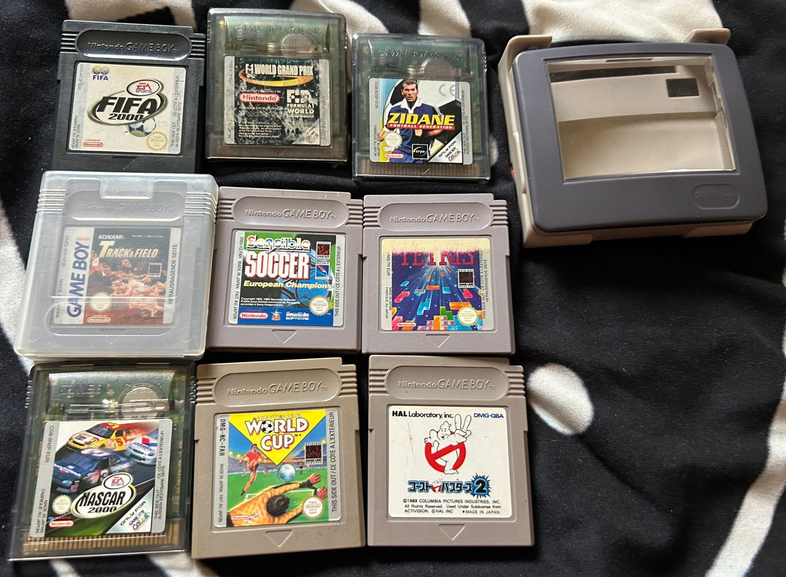 Games voor Gameboy (Color), Games en Spelcomputers, Ophalen of Verzenden, Gebruikt