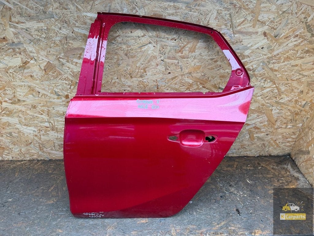 Opel Corsa F porte arri re gauche, Opel Automobile GmbH, Porte, Opel, Bahnhofsplatz 1
65423  Russelsheim am Main, DE