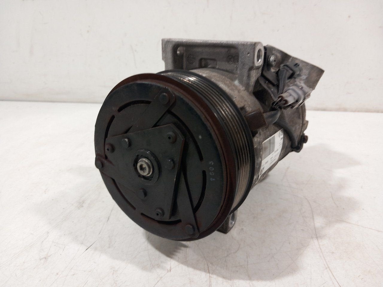 Airco pomp Renault Captur, Onderdelen@venauto.nl, Van der Ven Autorecycling B.V., Gebruikt, Ettenseweg 76, 4706 PB Roosendaal, The Netherlands
