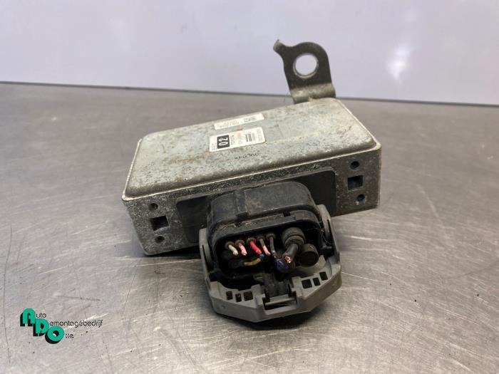 Computer Diversen van een Toyota Yaris (Yaris 2 09-), Gebruikt, -, -, Ophalen of Verzenden