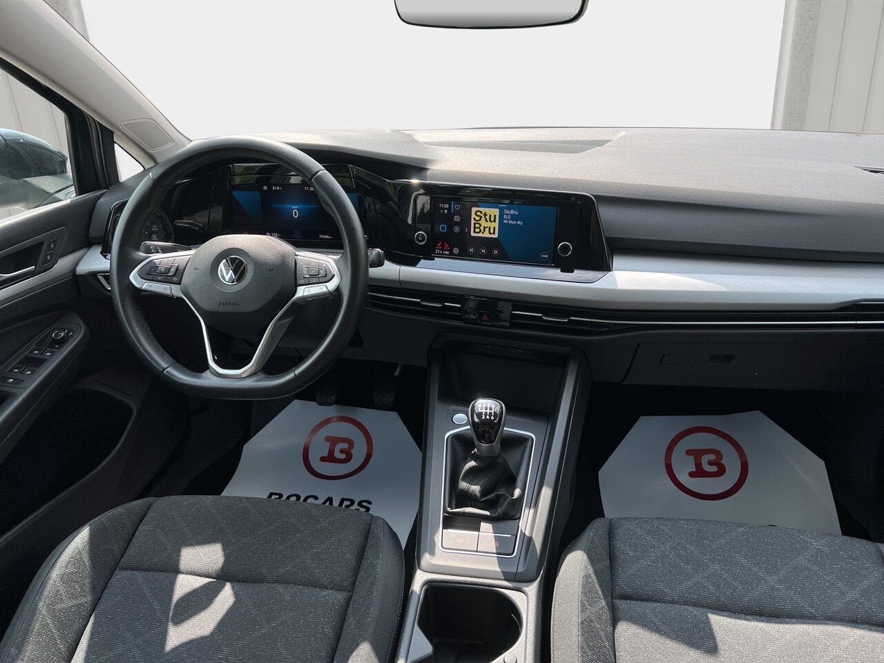 Volkswagen Golf 8 Life, Auto's, Volkswagen, 0 kg, 4 deurs, 0 kg, https://public.car-pass.be/vhr/69ee7843-6334-41d7-a95e-543221ab3008