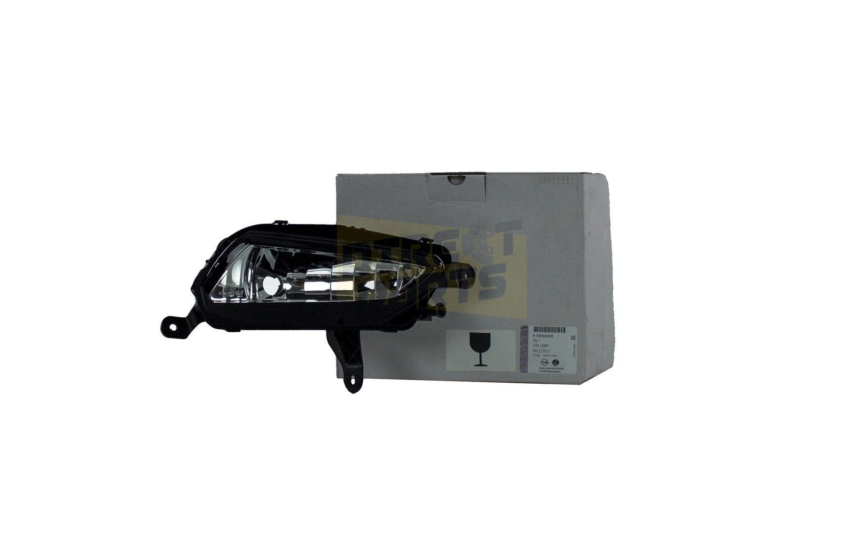 Opel Zafira/ Astra K mistlamp R Origineel! 39098908, Neuf, -, -, Opel
