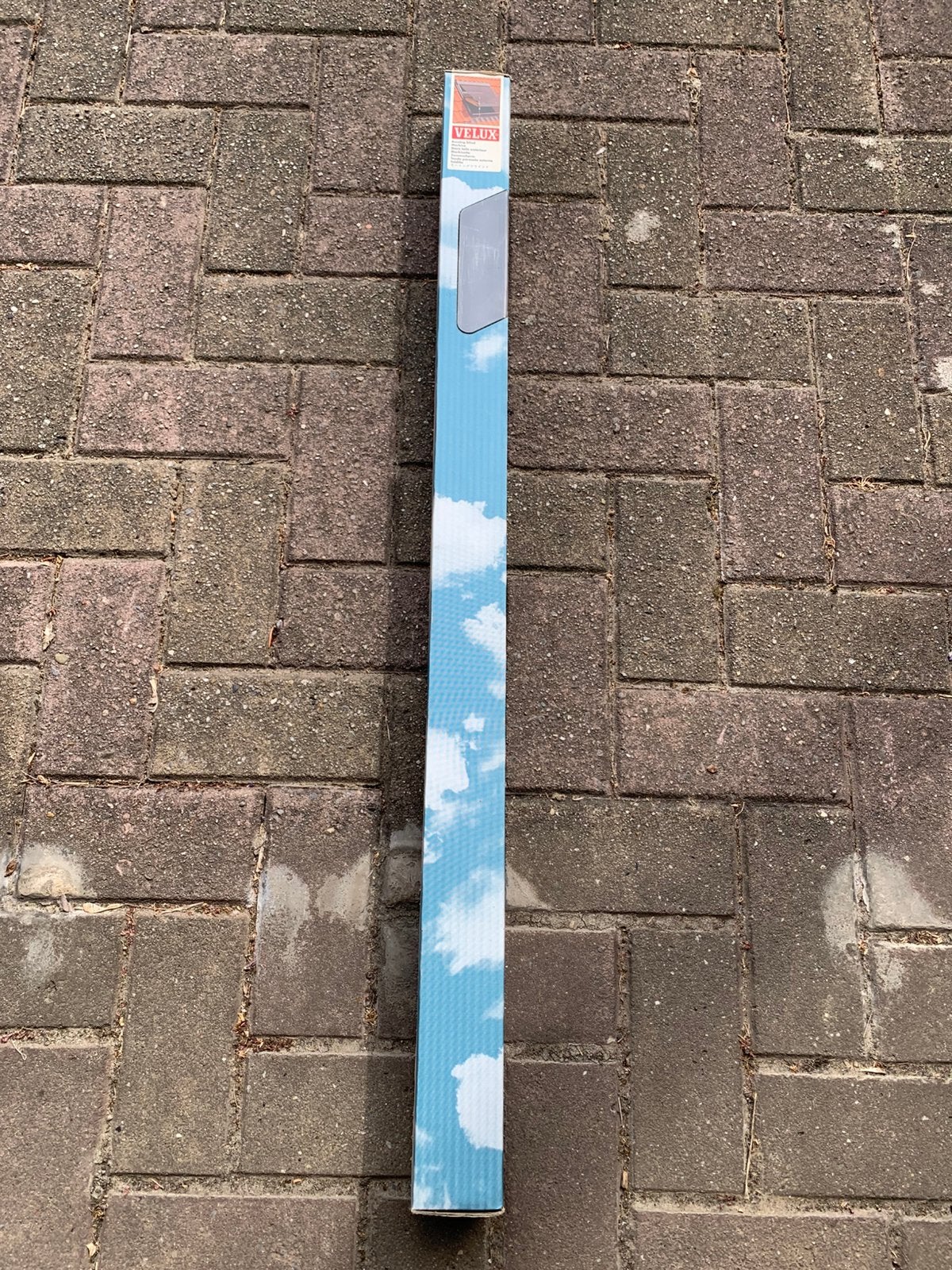 Nieuw VELUX rolluik / zonwering in originele verpakking, Ophalen, Nieuw