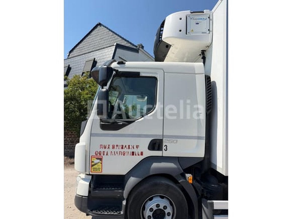 Volvo FLB3C Koelwagen (2019-362,845 km-VIN:YV2T0X1A3KZ126970, Overige brandstoffen, Bedrijf, Volvo, Te koop