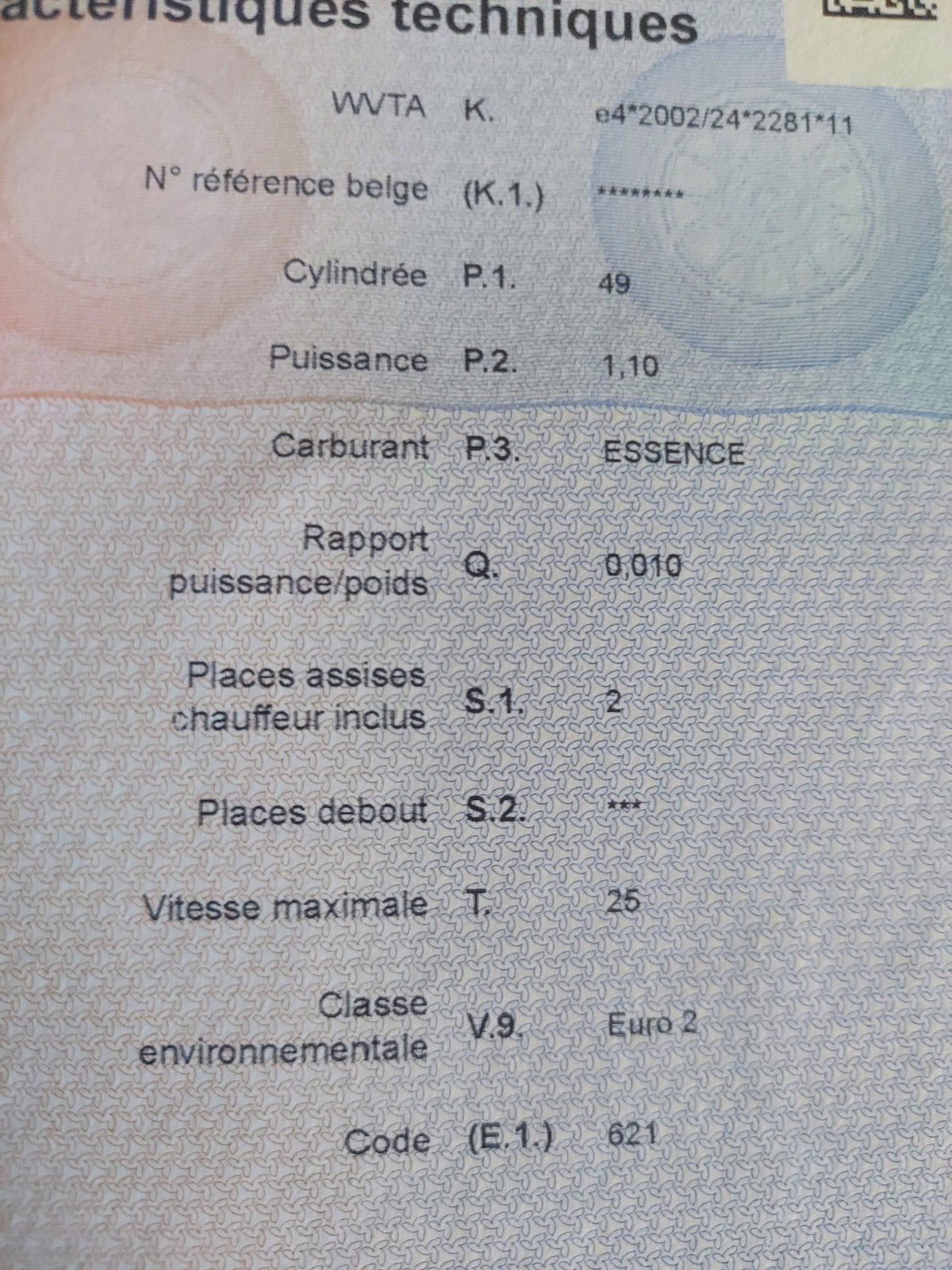 scouter roma, Enlèvement, 1 cylindre, 12 à 35 kW