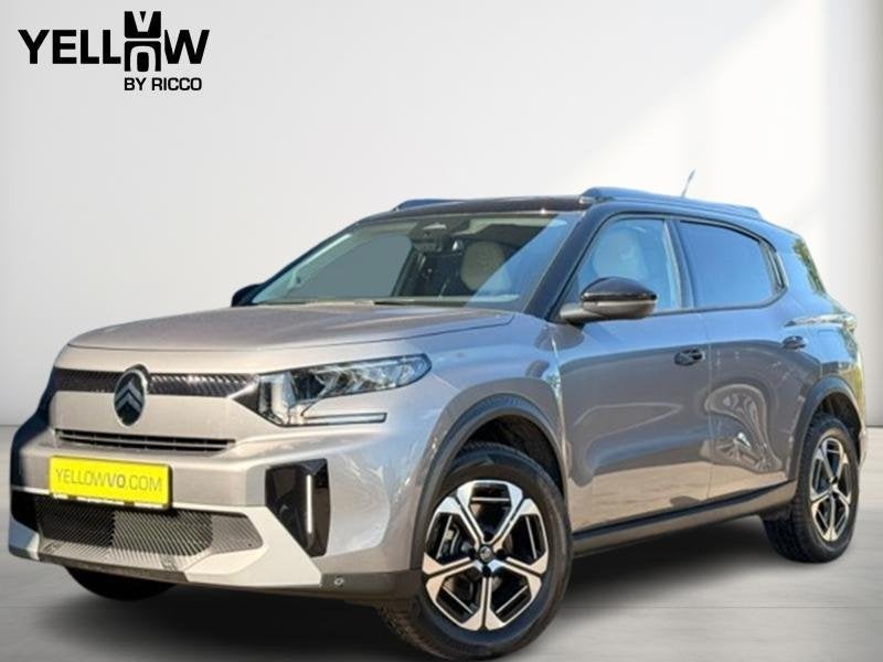 Citroen C3 Aircross Max / 1.2 MHEV / E-DSC6, Autos, 100 kW, Argent ou Gris, Achat, Euro 6