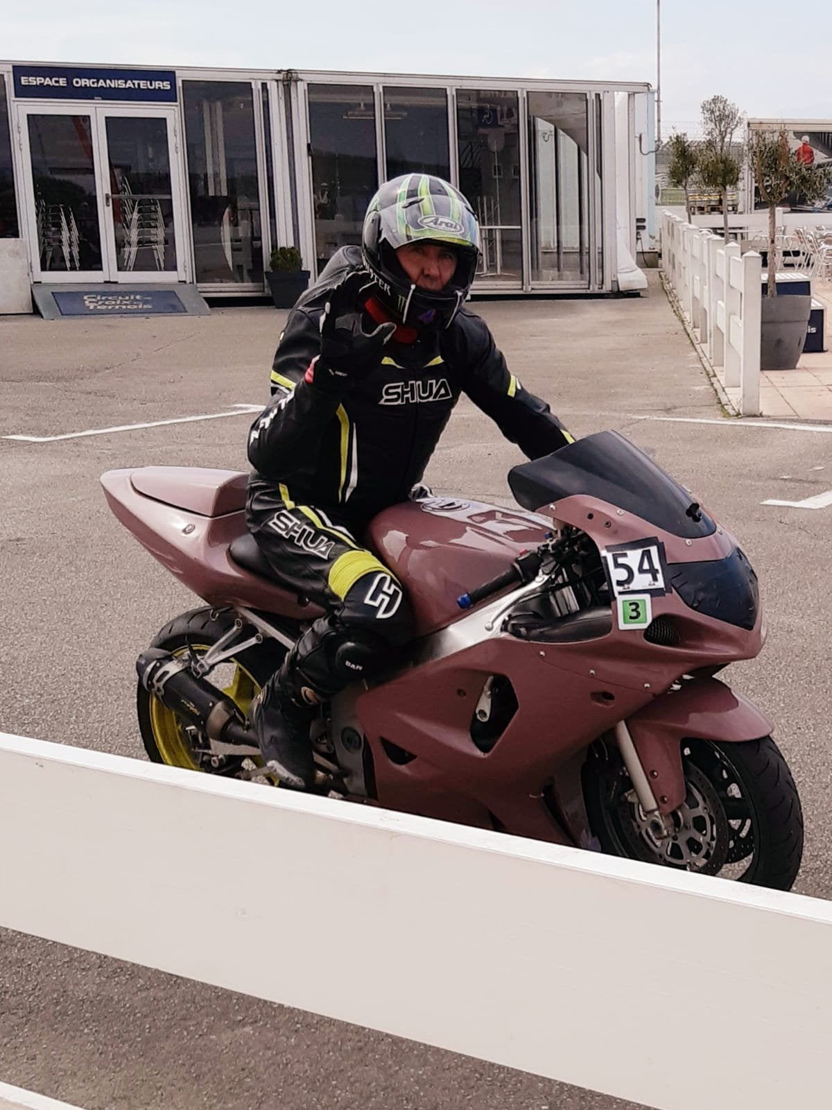 Gsxr 600 bwjrc2002, Motoren, Motoren | Suzuki, 4 cilinders, Gebruikt, Super Sport, Particulier