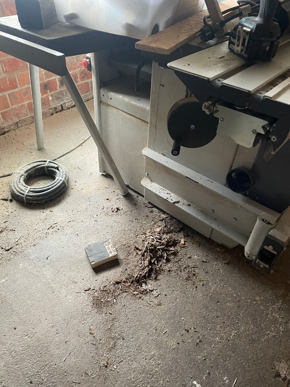 Robland 31 in perfecte staat, Doe-het-zelf en Bouw, Ophalen, Gebruikt, Overige typen