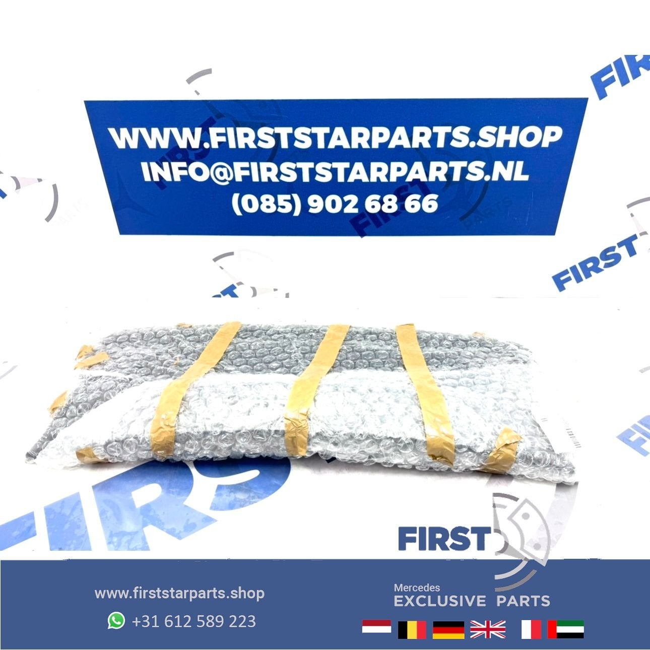 SMART ACHTERKLEP A4537407700 SMART CABRIO KOFFERKLEP Beplank, Arrière, -, Haillon arrière, Utilisé