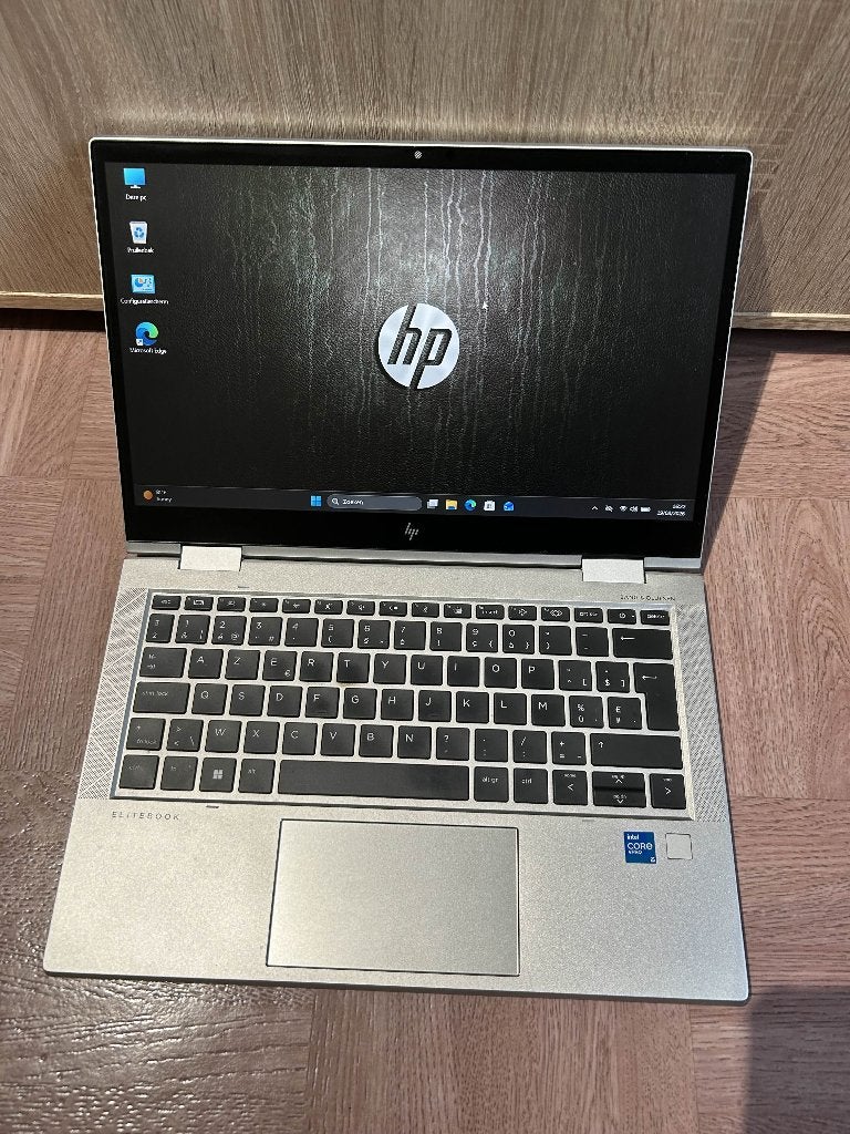 HP EliteBook x360 830 G8 | i5-1145G7 | 13.3", 256 GB, Enlèvement ou Envoi, 13 pouces, Intel(R) Core i5