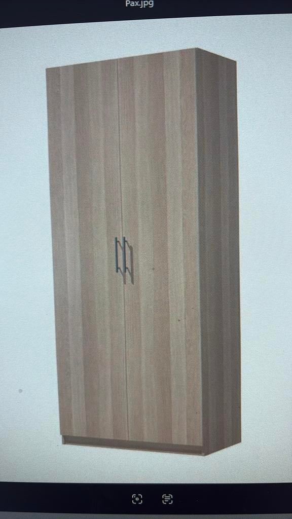 6 PAX kasten, Huis en Inrichting, Ophalen, Zo goed als nieuw, Met deur(en)