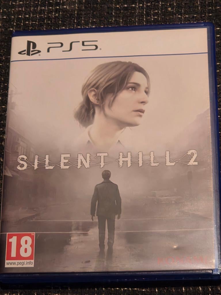 Silent hill 2, Games en Spelcomputers, Ophalen, Vanaf 18 jaar, Overige genres, 1 speler