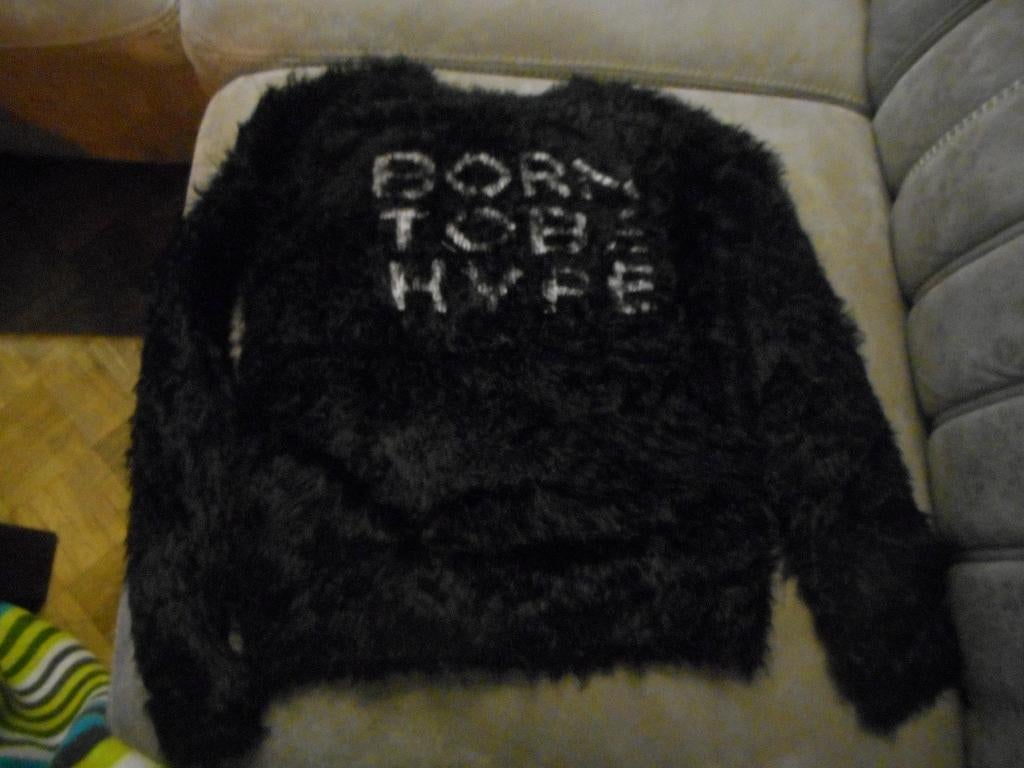 super zacht trui maat 140, Kinderen en Baby's, Kinderkleding | Maat 140, Meisje, Trui of Vest, Ophalen of Verzenden, Zo goed als nieuw