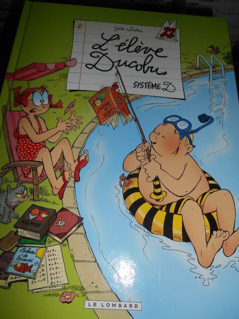 Ducobu 22 eo, Livres, Enlèvement ou Envoi