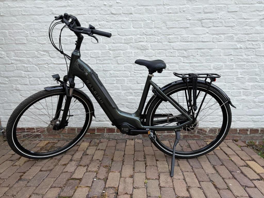 Elektrische fiets, Fietsen en Brommers, Elektrische fietsen, Nieuw, 51 tot 55 cm, 50 km per accu of meer, Ophalen