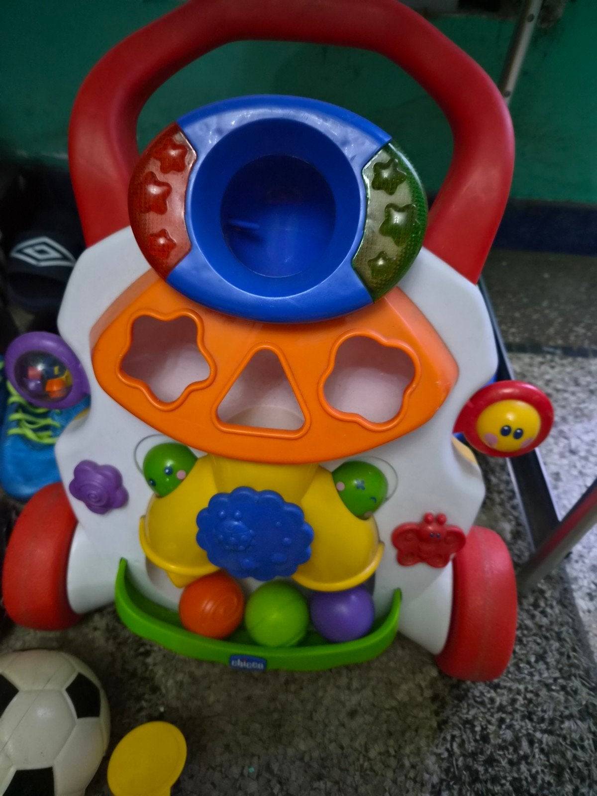 trotteur, Enfants & Bébés, Enlèvement, Comme neuf