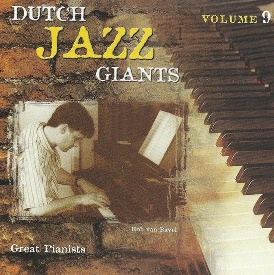 SALE--CD VARIOUS - Dutch Jazz Giants Vol.9, Verzenden, Jazz