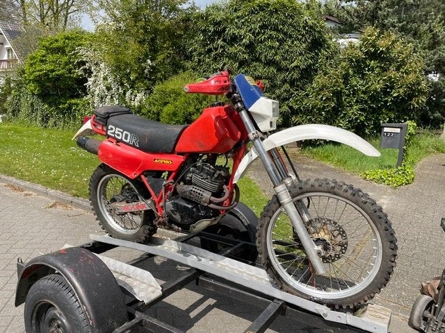 Honda XR 250 ,Motor Enduro, Motoren, Particulier, Occasion, Enduro