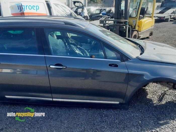 Portier 4Deurs rechts-voor van een Citroen C5 (KTP), Auto-onderdelen, Gebruikt, Deur, -, -