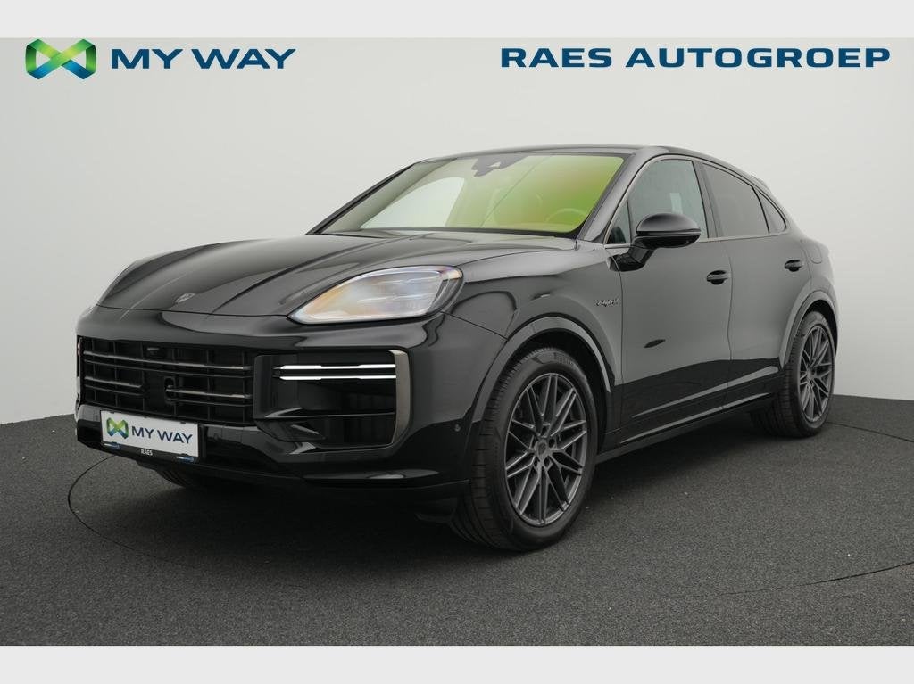 Porsche Cayenne CoupÃ© E-Hybrid (PHEV) Cayenne CoupÃ© E-Hybr, Autos, Porsche, Achat, Cruise Control, 40 g/km, https://public.car-pass.be/vhr/d03b6bdd-82d2-43b7-8866-814bab907b68