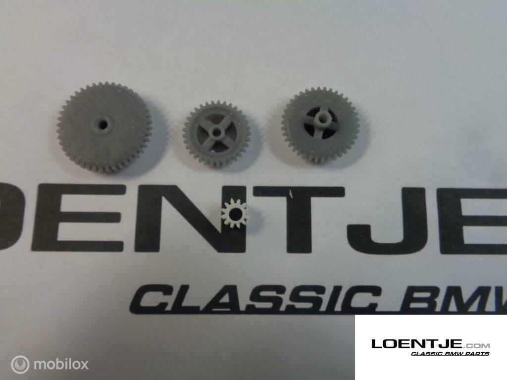 BMW e30 tellerbak reparatie set 325i 320i 323i 318i 316i etc, Autos : Pièces & Accessoires, Enlèvement ou Envoi, Utilisé