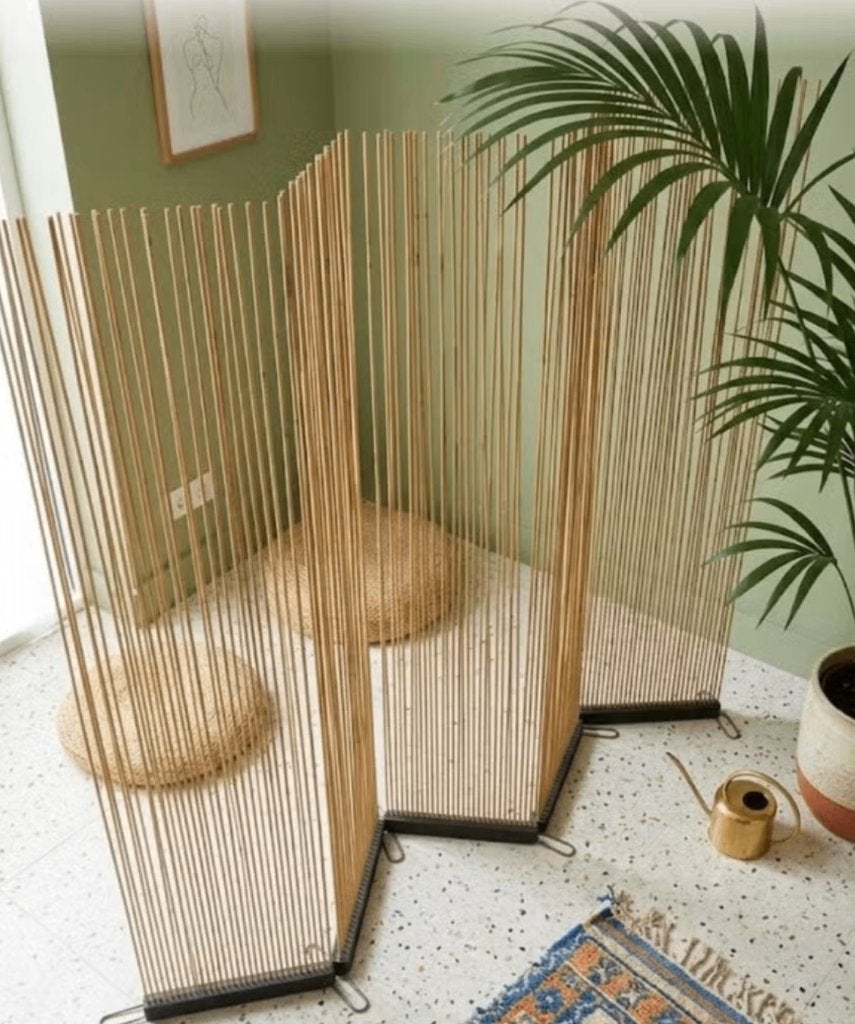 design kamerscherm, Huis en Inrichting, Woonaccessoires | Kamerschermen, Ophalen