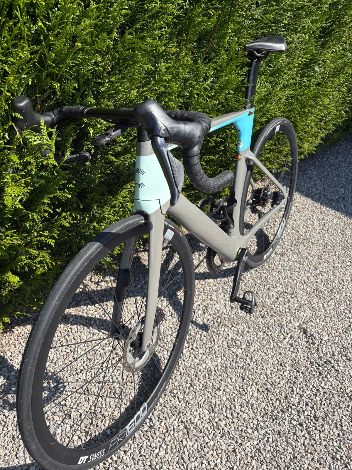 Cannondale systemsix, Vélos & Vélomoteurs, Vélos électriques, Comme neuf, Autres marques, 55 à 59 cm, Enlèvement