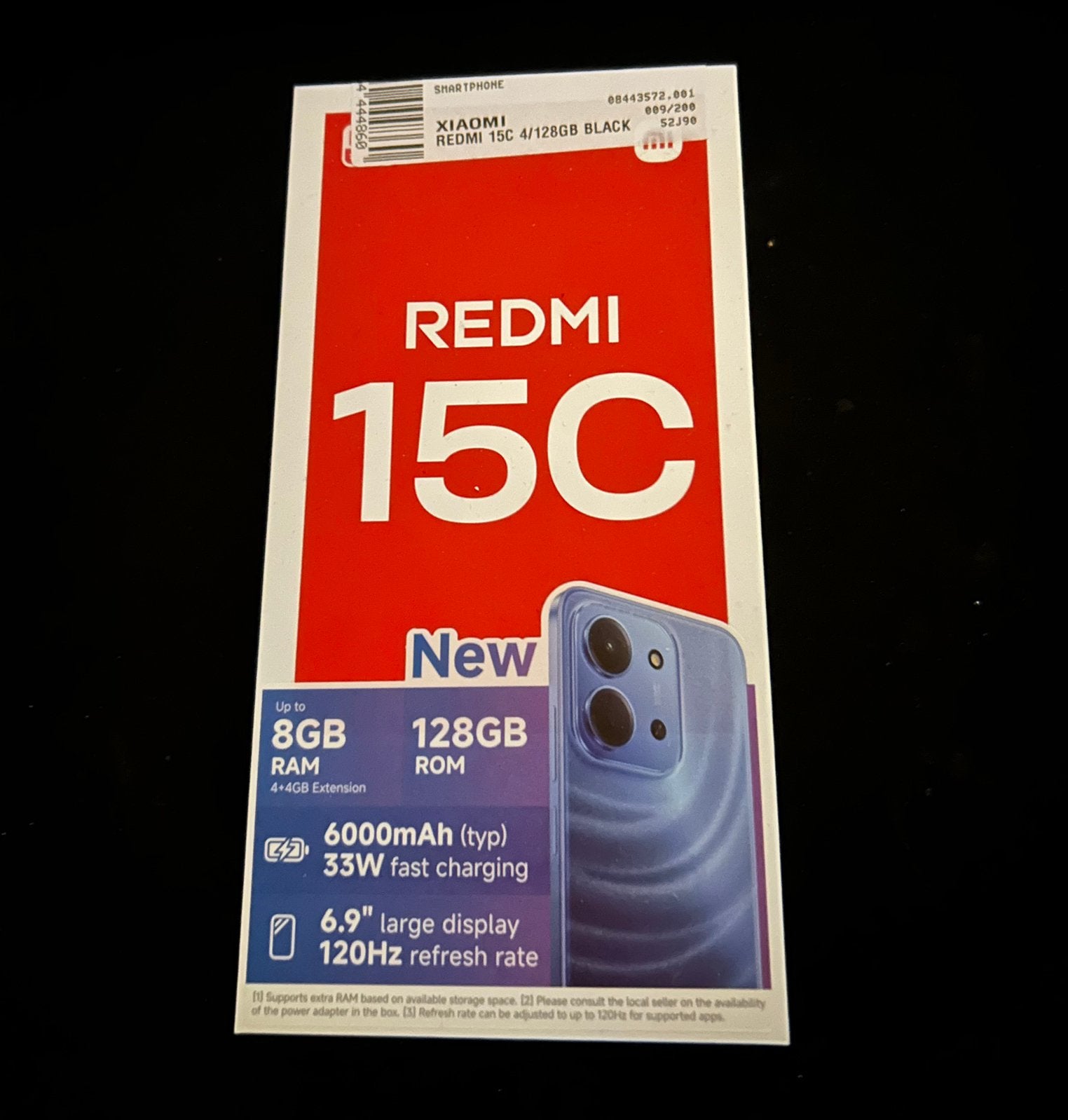 Xiaomi Redmi NIEUW, Telecommunicatie, Ophalen, Nieuw, Overige modellen