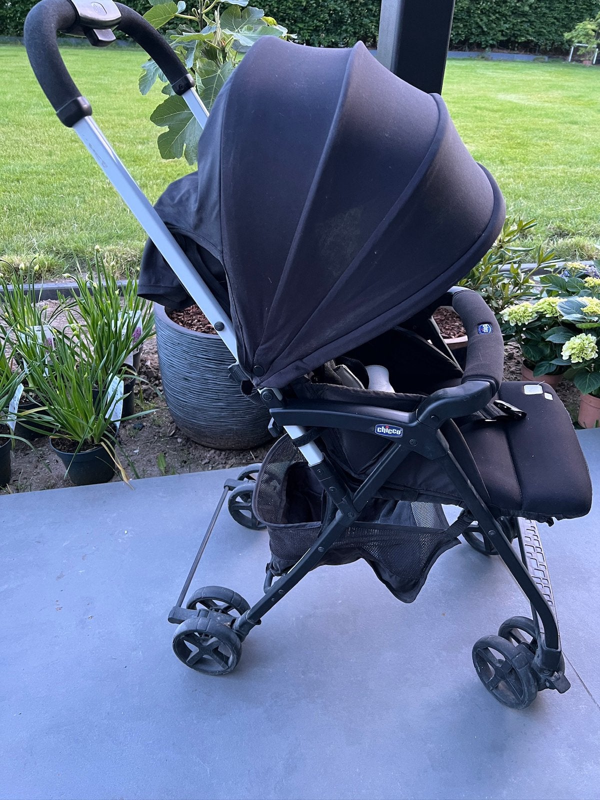 Chicco buggy, Ophalen, Gebruikt