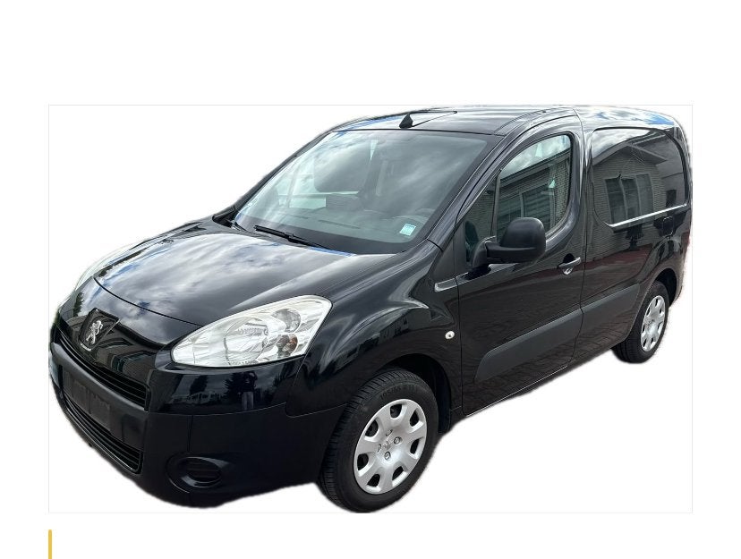 Citroën berlingot 1,6hdi, Autos, Euro 5, Achat, Entreprise, Berlingo