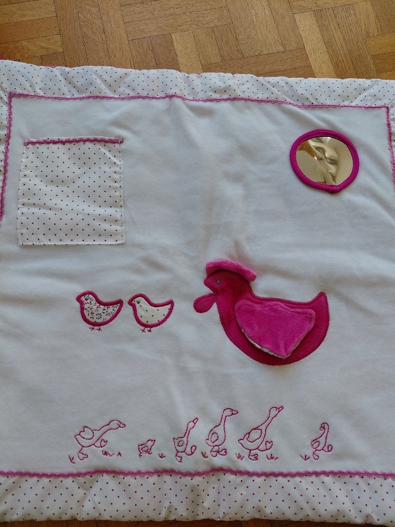 Panneau d'éveil JACADI neuf (42X47 cm), Ophalen, Nieuw, Overige typen