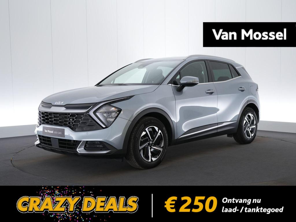 Kia Sportage (automatique), Autos, Kia, Entreprise, Achat, Sportage, Essence, Autre carrosserie, Automatique, Argent ou Gris, Autres couleurs