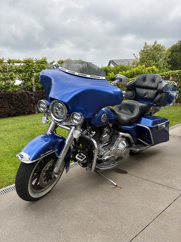 Harley-Davidson Roadking/Electra/Street, Motoren, Motoren | Harley-Davidson, Bedrijf, Toermotor, meer dan 35 kW, 2 cilinders, Motorrijbewijs A