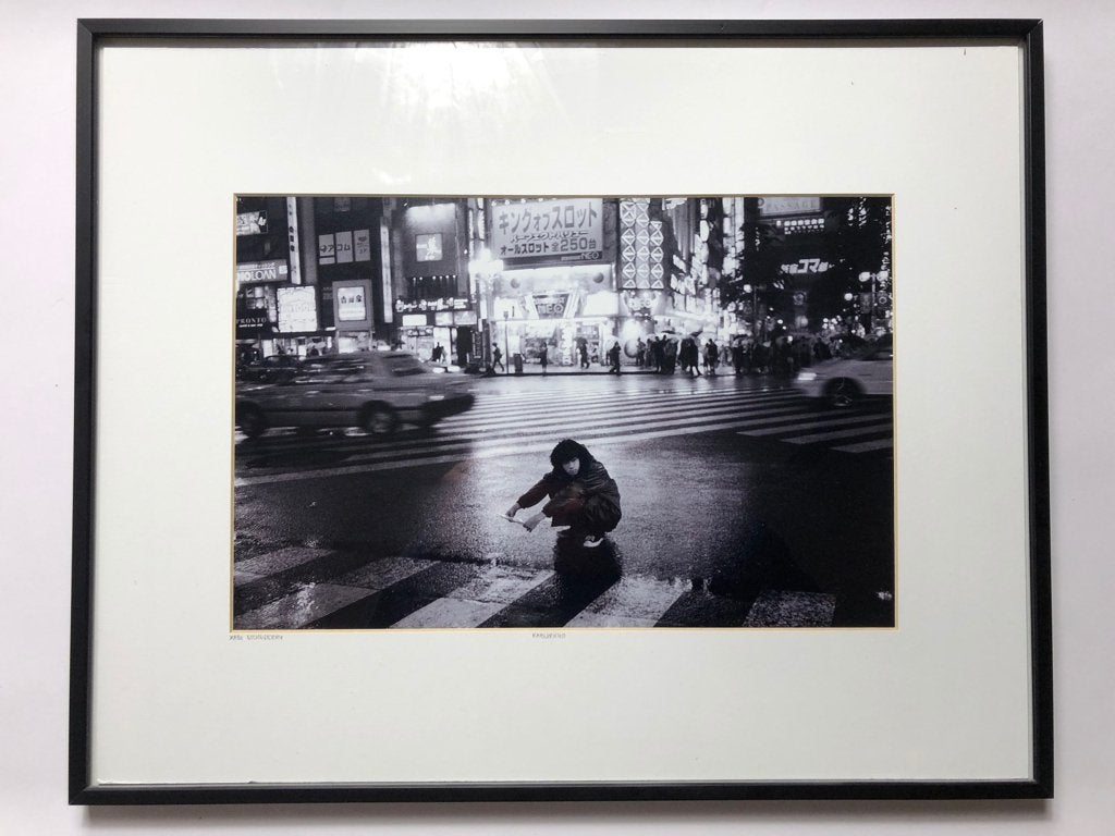 Photo "Kabukicho" by Xabi Etcheverry, Enlèvement ou Envoi, Comme neuf, Photographes
