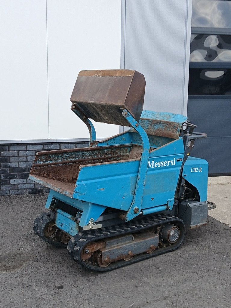 Kubota CH2-R, Articles professionnels, Machines & Construction | Jardin, Parc & Sylviculture, Autres types