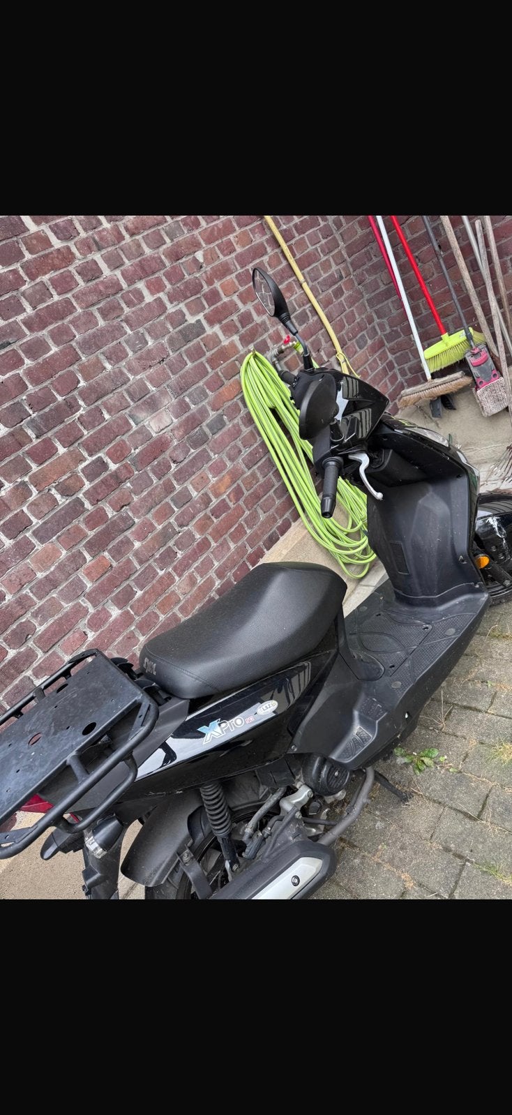 sym x pro 50 heel vers!! b klasse, Fietsen en Brommers, Scooters | Peugeot, Ophalen, Zo goed als nieuw