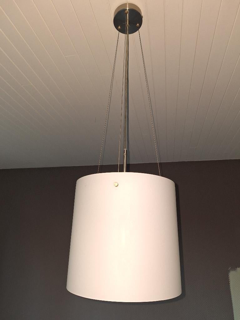 lampe suspendue, Enlèvement, Utilisé, Verre, Moins de 50 cm