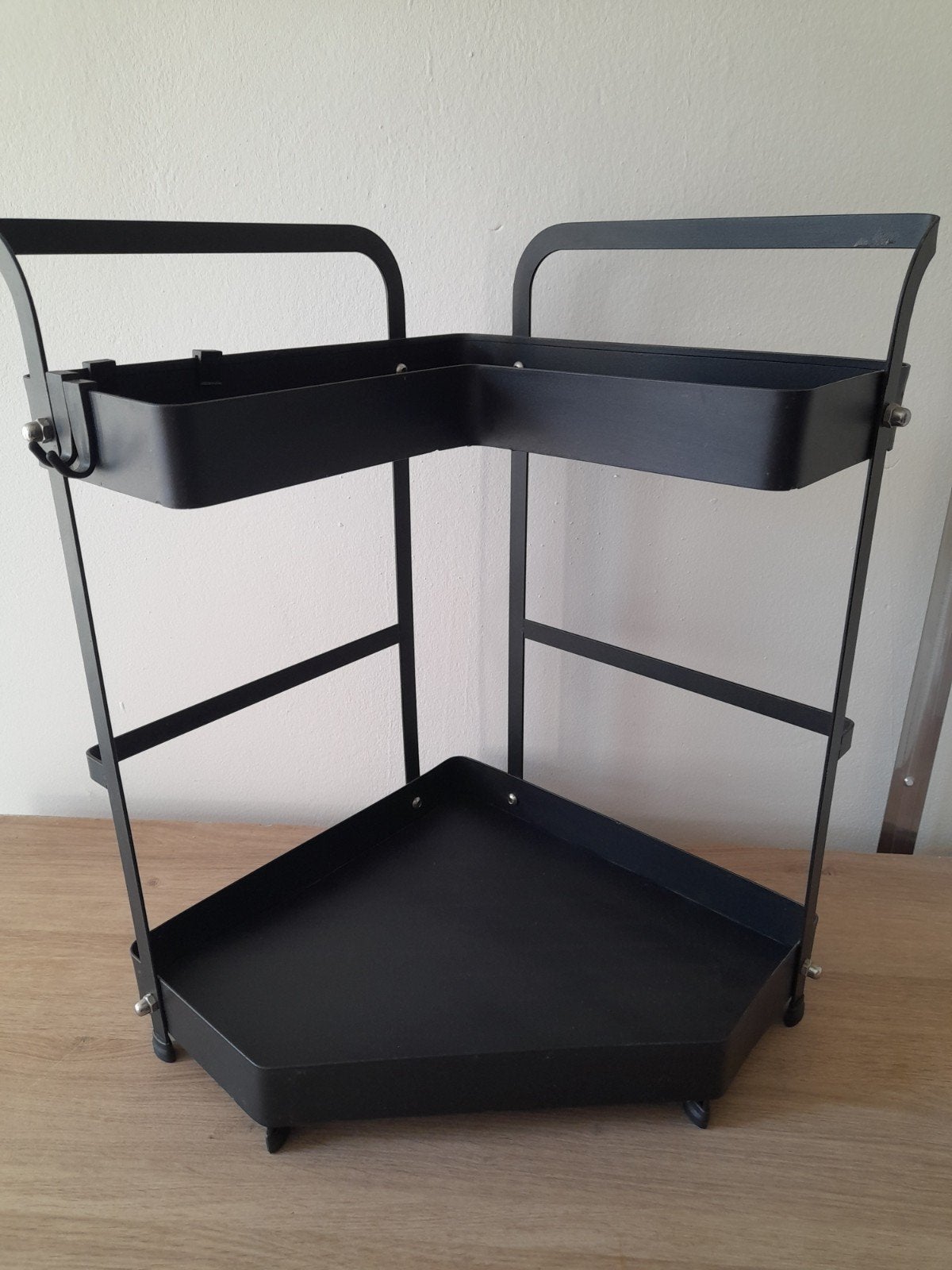 Keukenartikelen. Bestekrek en kruidenrek., Huis en Inrichting, Ophalen