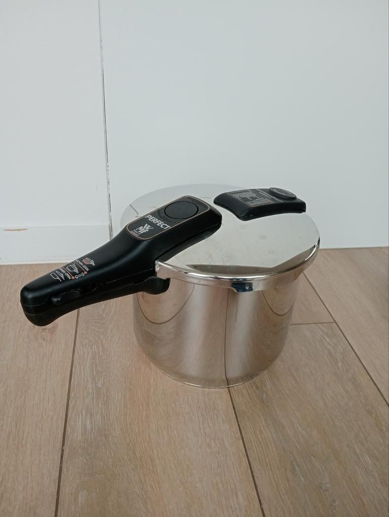 Snelkookpot WMF schnelltopf perfect, Ophalen