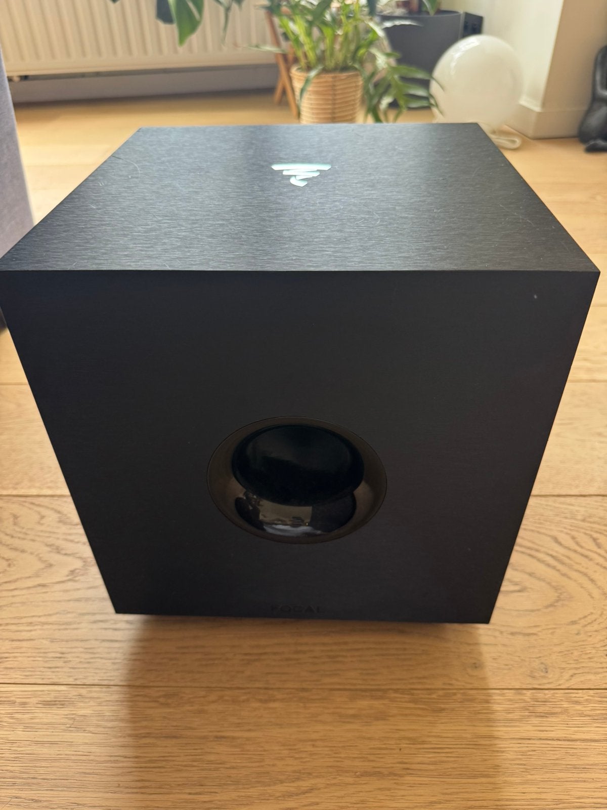 Focal Sib Evo Dolby Atmos 5.1.2 Home Cinema Set + Subwoofer, Audio, Tv en Foto, Inclusief kabels, Zo goed als nieuw, Surroundset