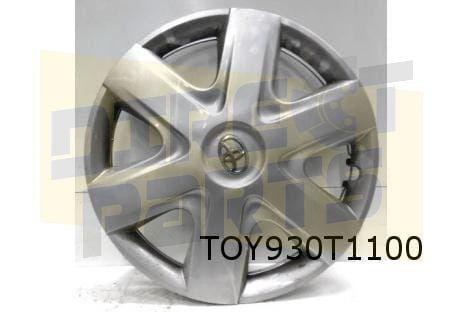 Toyota Aygo (B10) Wieldop 14'' B Origineel! 426020H040, Auto diversen, Wieldoppen, -, Verzenden, -, Nieuw