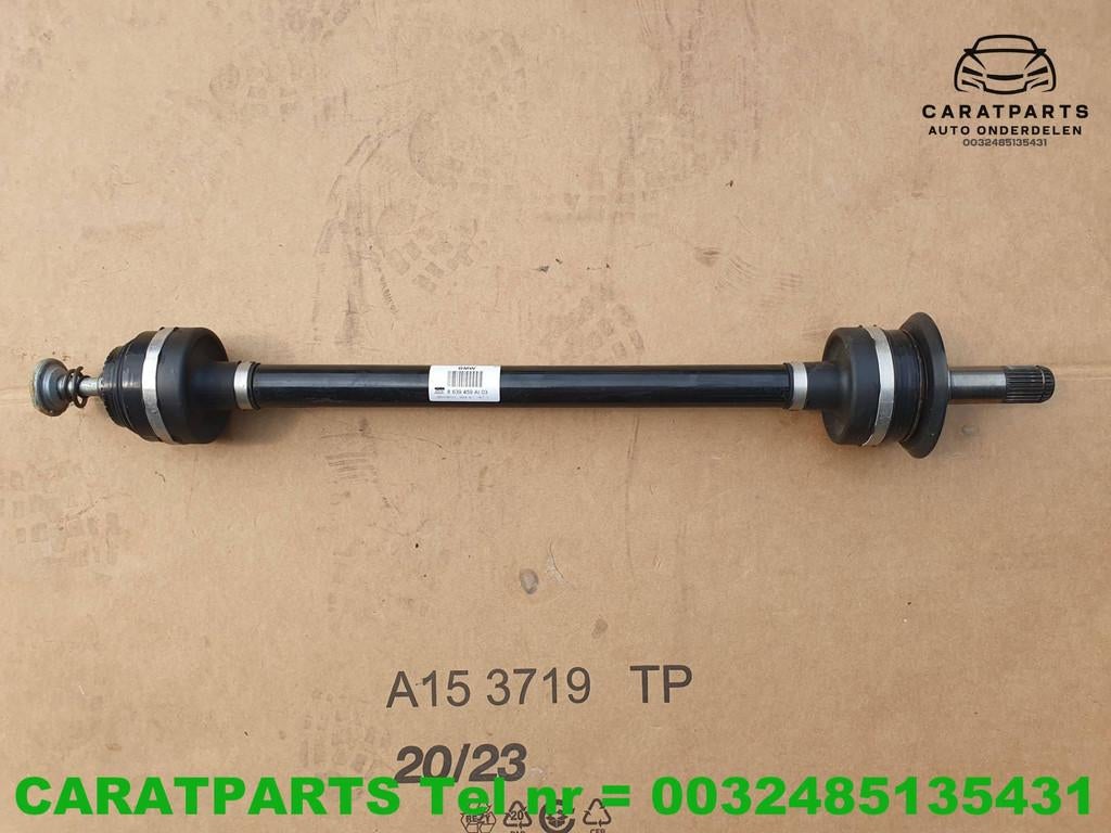 8639459 G12 aandrijfas G11 steekas G32 GT kardan g11 g12 g32, Auto-onderdelen, Petuelring 130
80788  Munich, DE, Gebruikt, Info@bmw.de